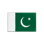 Pakistan Fanion 15 x 22 cm