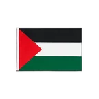 Palästina Minifahne 15 x 22 cm