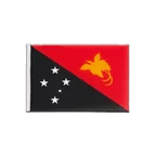 Papua Neuguinea Minifahne 15 x 22 cm