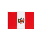 Peru Little Flag 6x9"