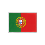 Portugal Minifahne 15 x 22 cm
