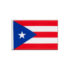 Puerto Rico Fanion 15 x 22 cm