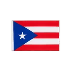 Puerto Rico Little Flag 6x9"