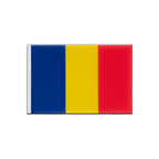 Roumanie Fanion 15 x 22 cm