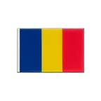 Rumania Little Flag 6x9"