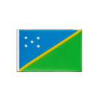 Salomonen Inseln Minifahne 15 x 22 cm