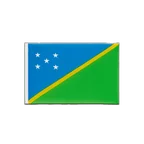 Fanion Îles Salomon 15 x 22 cm