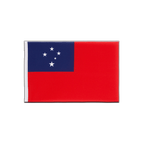 Samoa Little Flag 6x9"