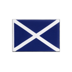 Schottland navy Minifahne 15 x 22 cm