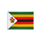 Zimbabwe Fanion 15 x 22 cm