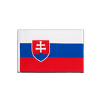 Slovaquie Fanion 15 x 22 cm