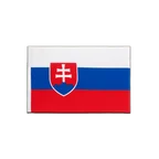 Slovakia Little Flag 6x9"