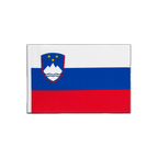Slovenia Little Flag 6x9"
