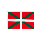 Spanien Baskenland Minifahne 15 x 22 cm