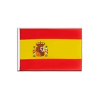 Spanien mit Wappen Minifahne 15 x 22 cm