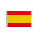 Spanien ohne Wappen Minifahne 15 x 22 cm