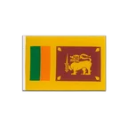 Fanion Sri Lanka 15 x 22 cm