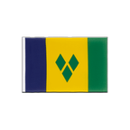 Saint Vincent et les Grenadines Fanion 15 x 22 cm