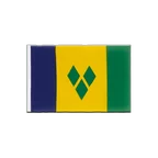 St. Vincent und die Grenadinen Minifahne 15 x 22 cm