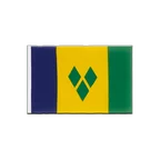 Saint Vincent and the Grenadines Little Flag 6x9"