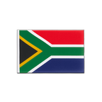 Südafrika Minifahne 15 x 22 cm