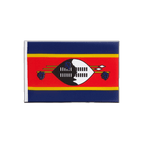 Swaziland Fanion 15 x 22 cm