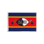 Fanion Swaziland 15 x 22 cm