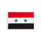 Fanion Syrie 15 x 22 cm