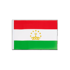Fanion Tadjikistan - 15 x 22 cm