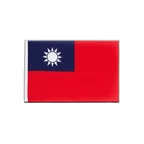 Taiwan Little Flag 6x9"