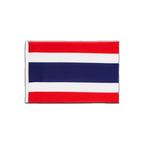 Thailand Minifahne 15 x 22 cm