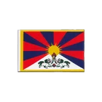 Tibet Minifahne 15 x 22 cm