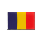 Tchad Fanion 15 x 22 cm