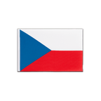 République tchèque Fanion 15 x 22 cm