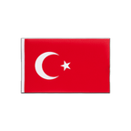 Minifahne Türkei - 15 x 22 cm