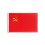 UDSSR Sowjetunion Minifahne 15 x 22 cm