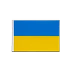 Ukraine Little Flag 6x9"