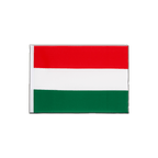 Ungarn Minifahne 15 x 22 cm