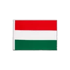 Ungarn Minifahne 15 x 22 cm