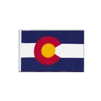 Colorado Minifahne 15 x 22 cm