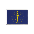 Indiana Little Flag 6x9"