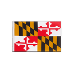 Maryland Fanion 15 x 22 cm