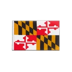 Maryland Little Flag 6x9"