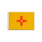 New Mexico Minifahne 15 x 22 cm