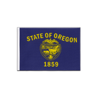 Oregon Minifahne 15 x 22 cm