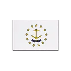 Rhode Island Little Flag 6x9"