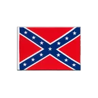 Fanion confédéré USA Sudiste 15 x 22 cm