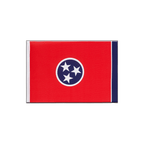 Tennessee Minifahne 15 x 22 cm