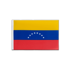 Venezuela 8 Sterne Minifahne 15 x 22 cm