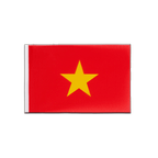Viêt Nam Vietnam Fanion 15 x 22 cm
